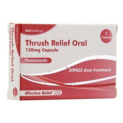 Buy on Amazon. . Immediate thrush relief oral